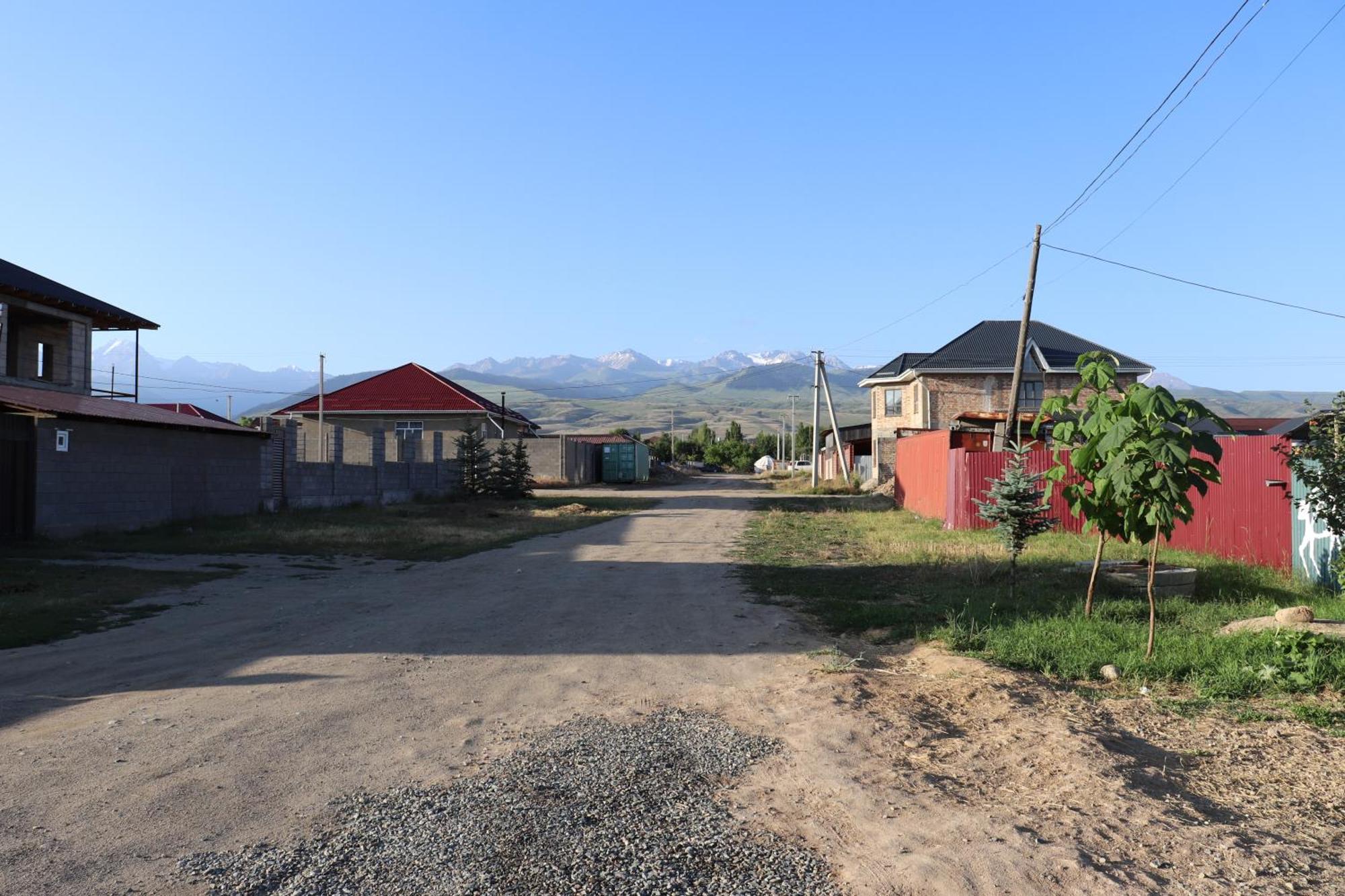 Happy Nomads Yurts & Hostel Karakol Exterior photo