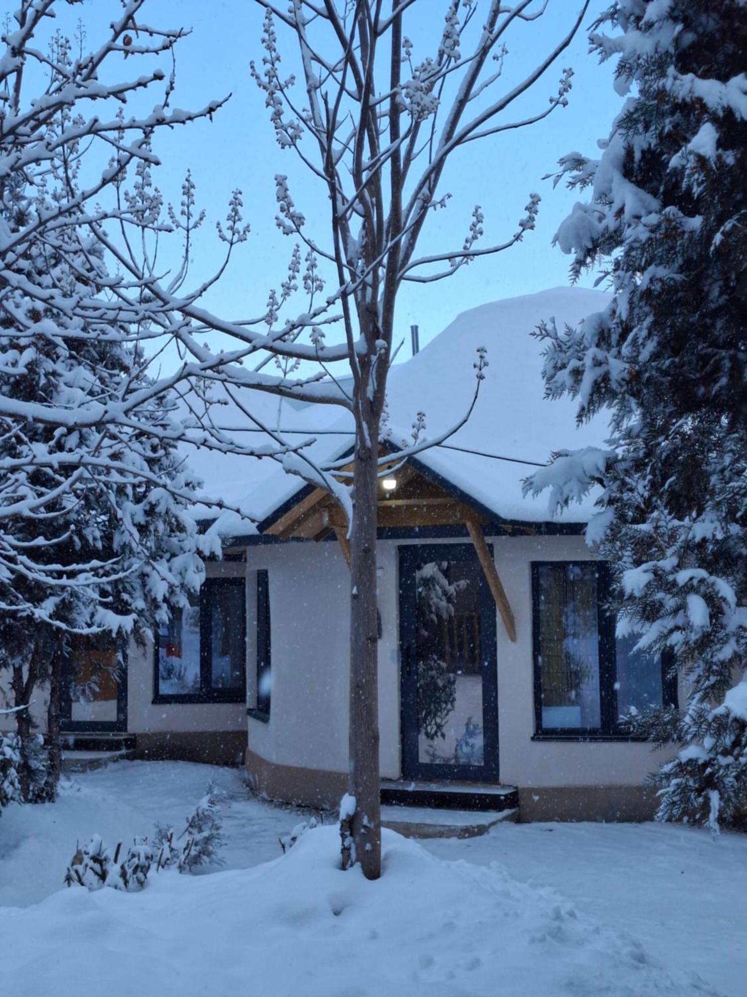 Happy Nomads Yurts & Hostel Karakol Exterior photo